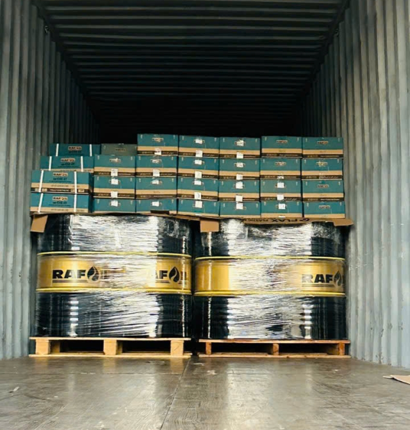 THÙNG nhớt Raf Oil 10W30 MA2 - MB 1000ml tổng hợp toàn phần